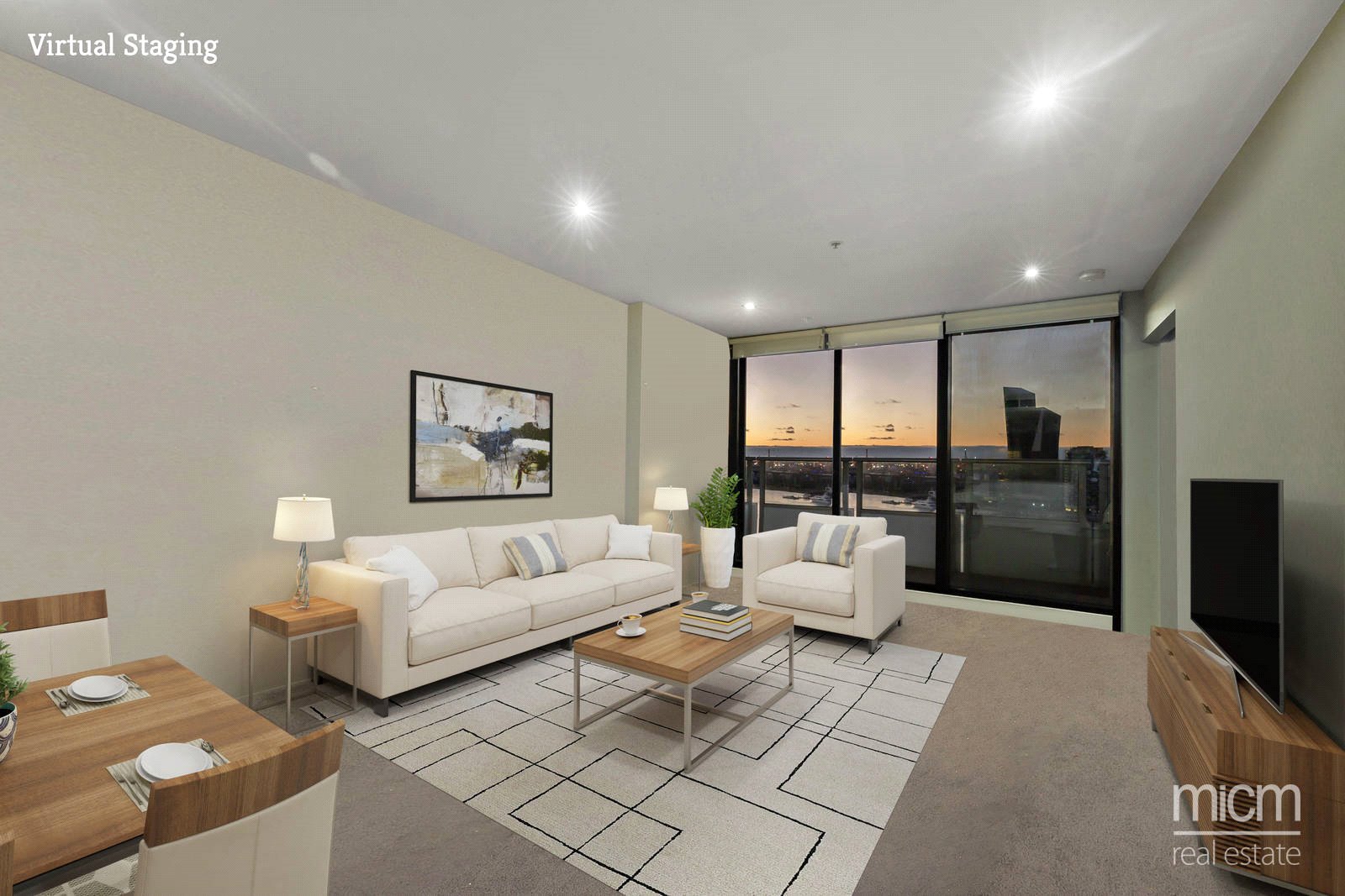 FOR SALE 1809100 Harbour Esplanade Docklands VIC 3008 MICM Real Estate