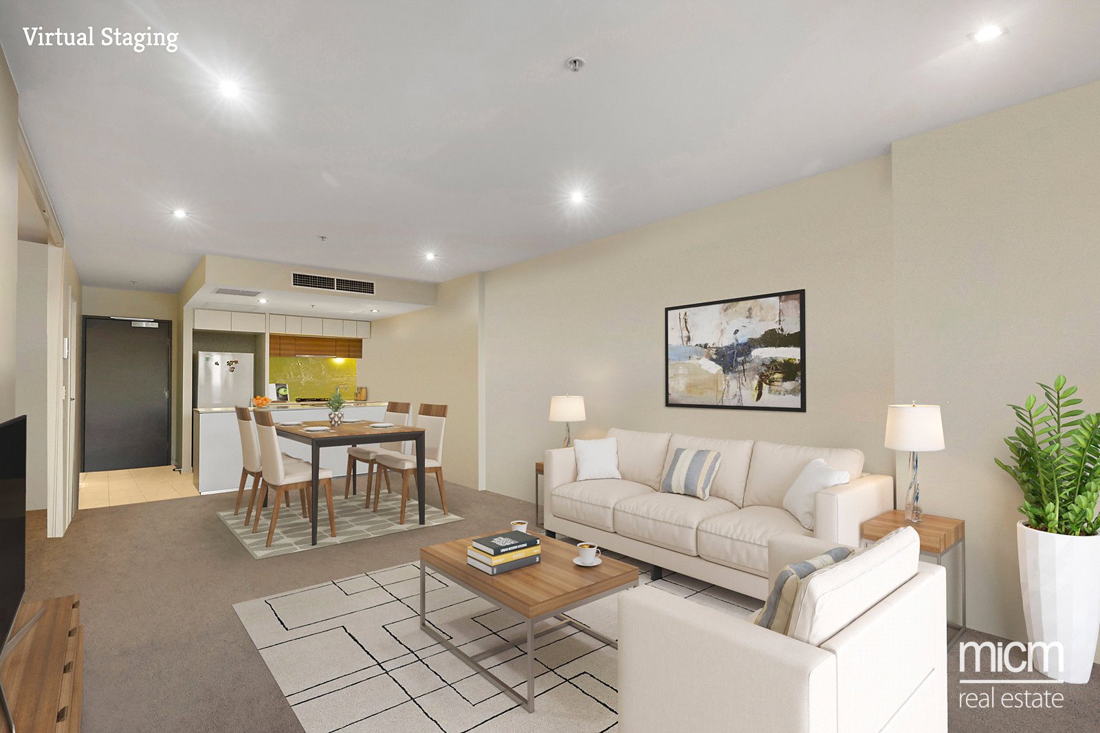 FOR SALE 1809100 Harbour Esplanade Docklands VIC 3008 MICM Real Estate