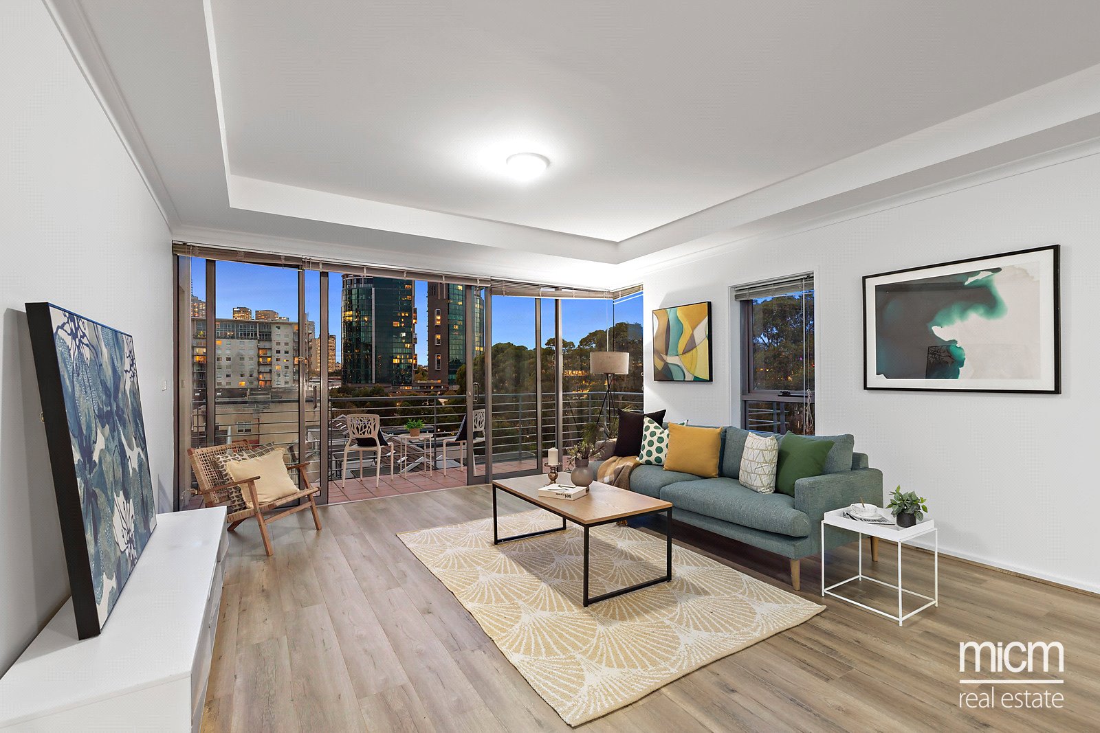 FOR SALE 802102 Wells Street Southbank VIC 3006 MICM Real Estate