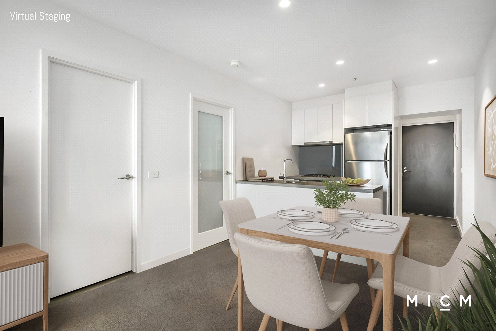 1506/45 Clarke Street, Southbank - Thumbnail 3