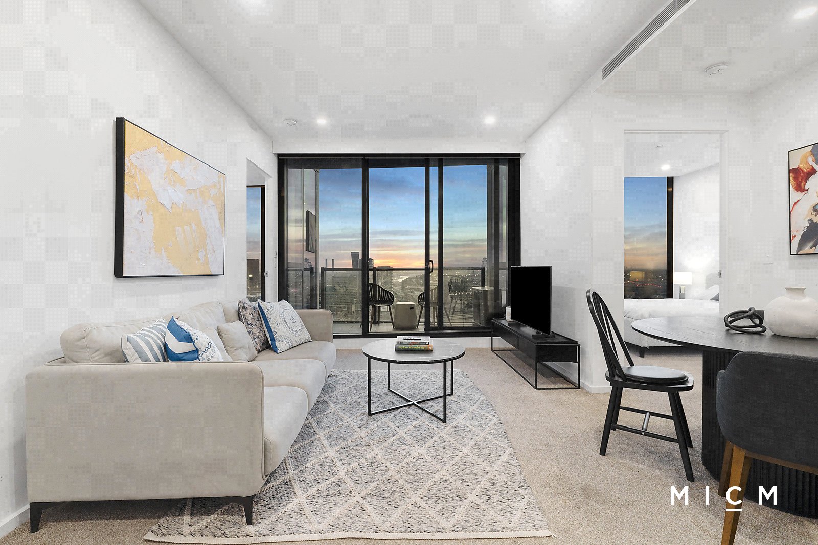 1904/408 Spencer Street, West Melbourne - Image 1