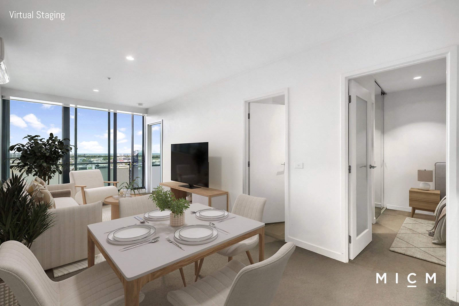 1506/45 Clarke Street, Southbank - Thumbnail 2