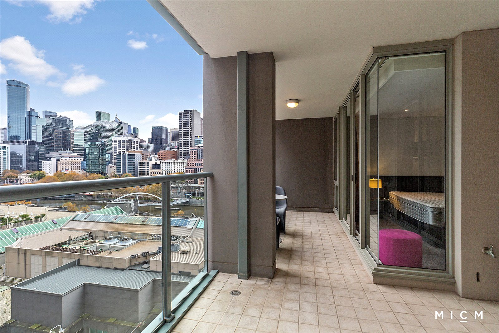 1301/26 Southgate Avenue, Southbank - Thumbnail 2