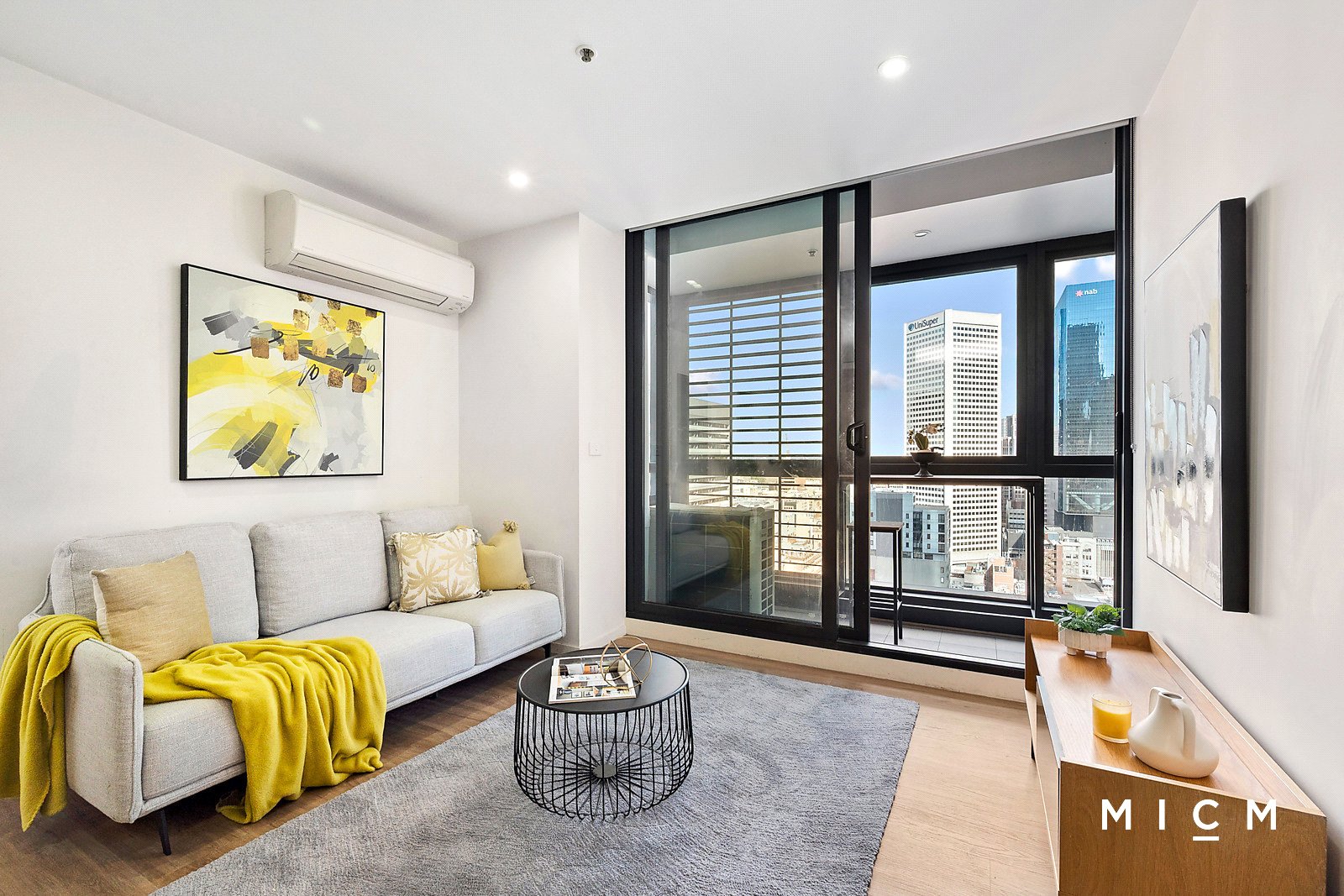 2401/8 Sutherland Street, Melbourne - Image 1