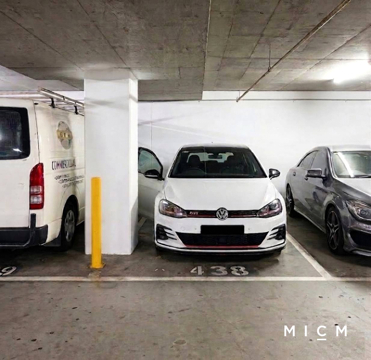 438/58 Franklin Street, Melbourne - Thumbnail 3